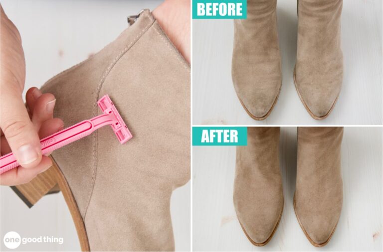 How to Clean Suede Shoes With Vinegar: Easy DIY Tips