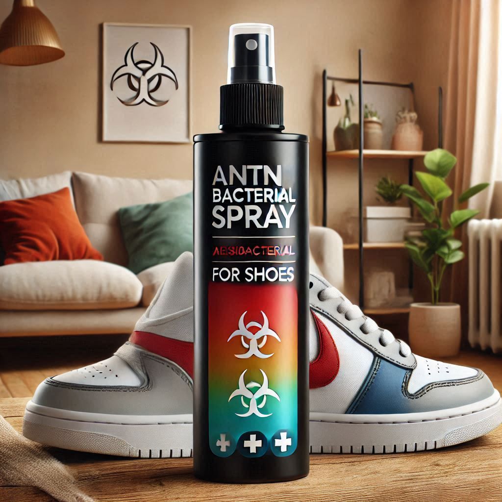 Best Antibacterial Spray for Shoe
