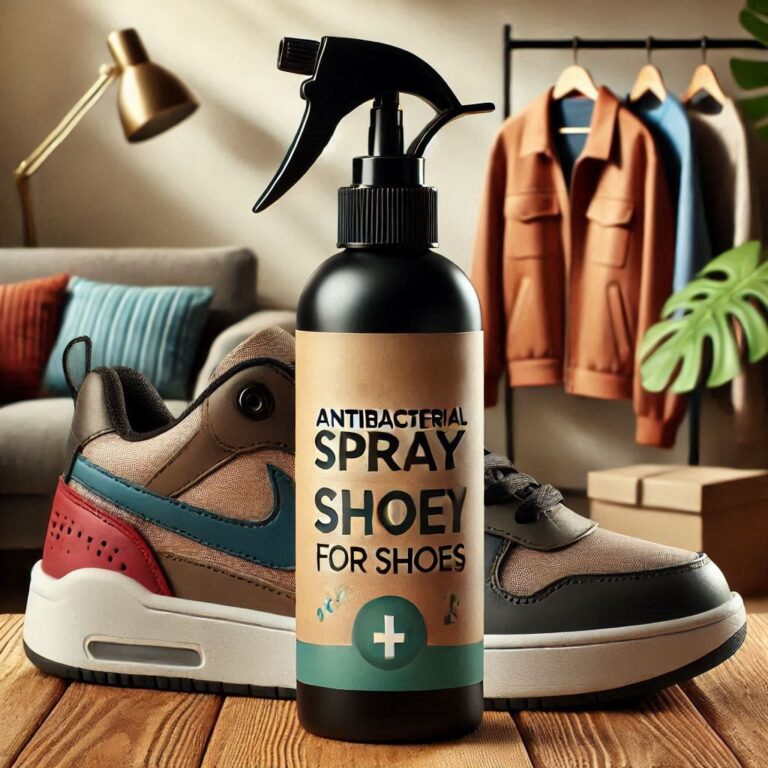 Best Antibacterial Spray for Shoes