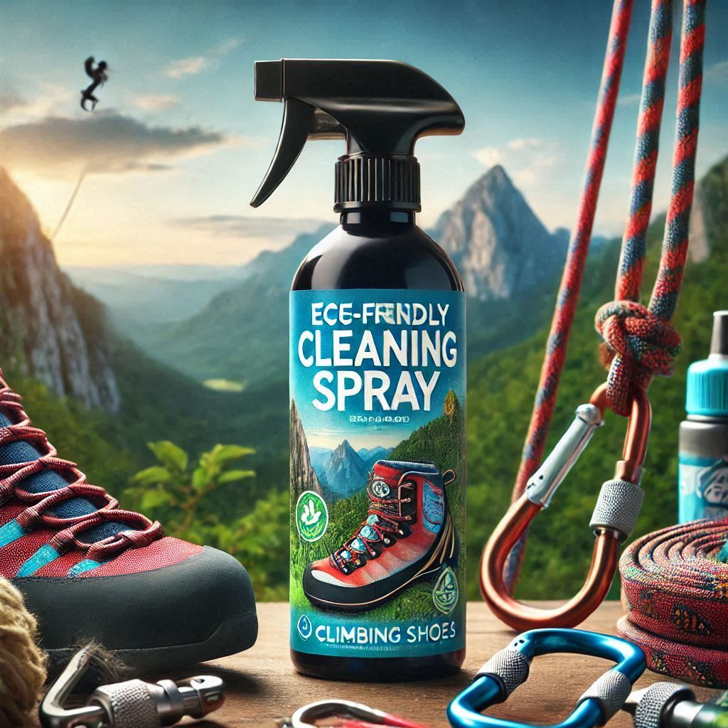 Best Cleaning Spray for Climbing Shoe Best Cleaning Spray for Climbing Shoes