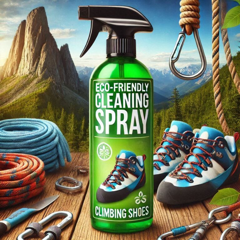 Best Cleaning Spray for Climbing Shoes