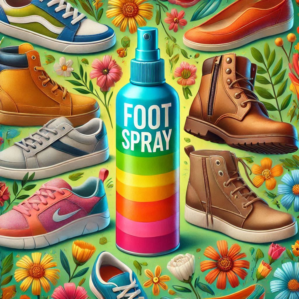 Best Foot Spray for Smelly Shoes