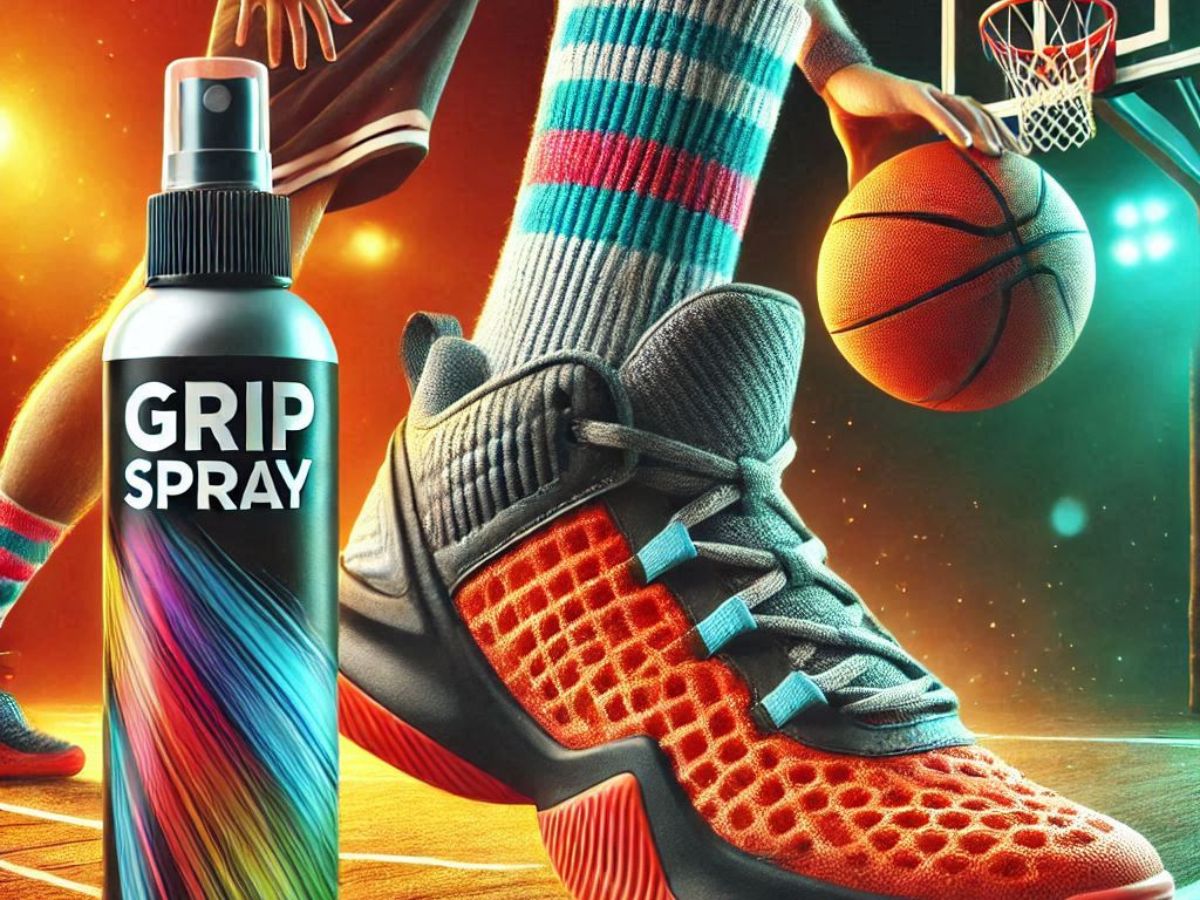 Best Grip Spray for Basketball Shoes