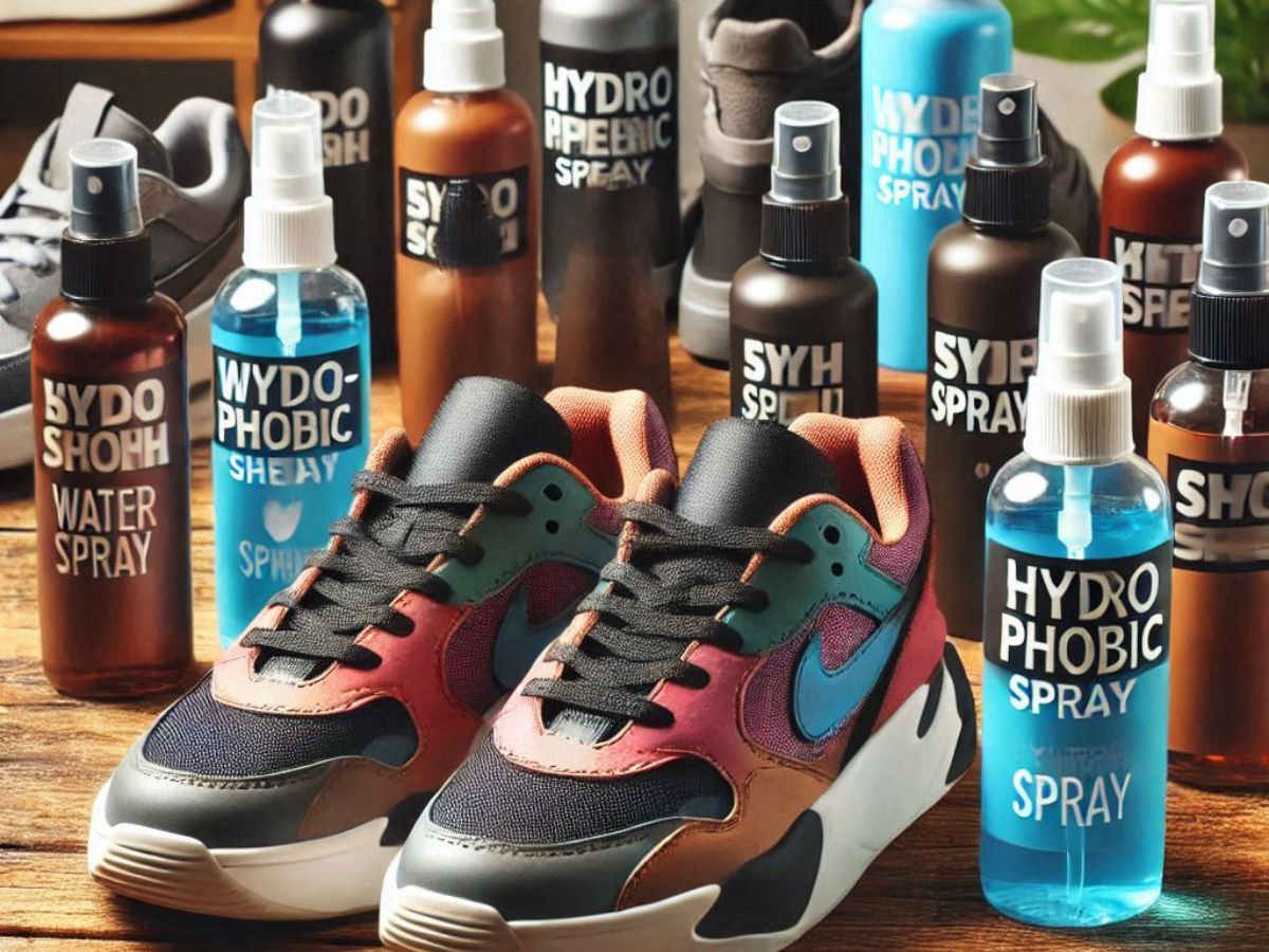 Best Hydrophobic Spray for Shoes