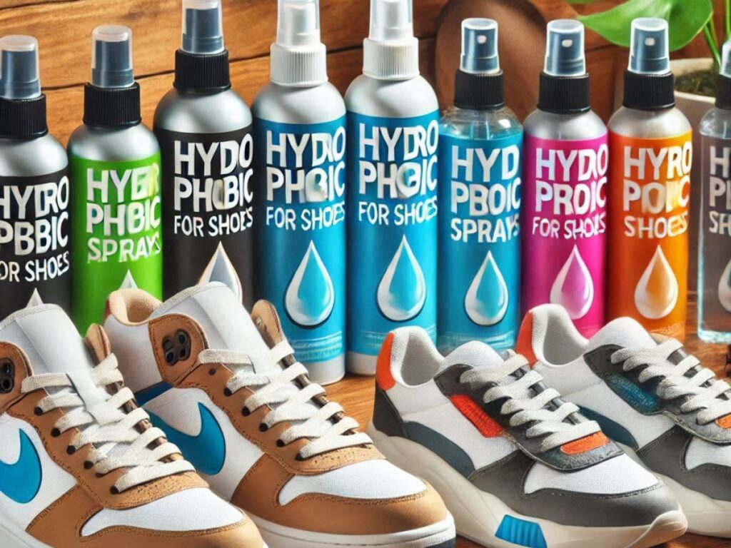 Best Hydrophobic Spray for Shoes