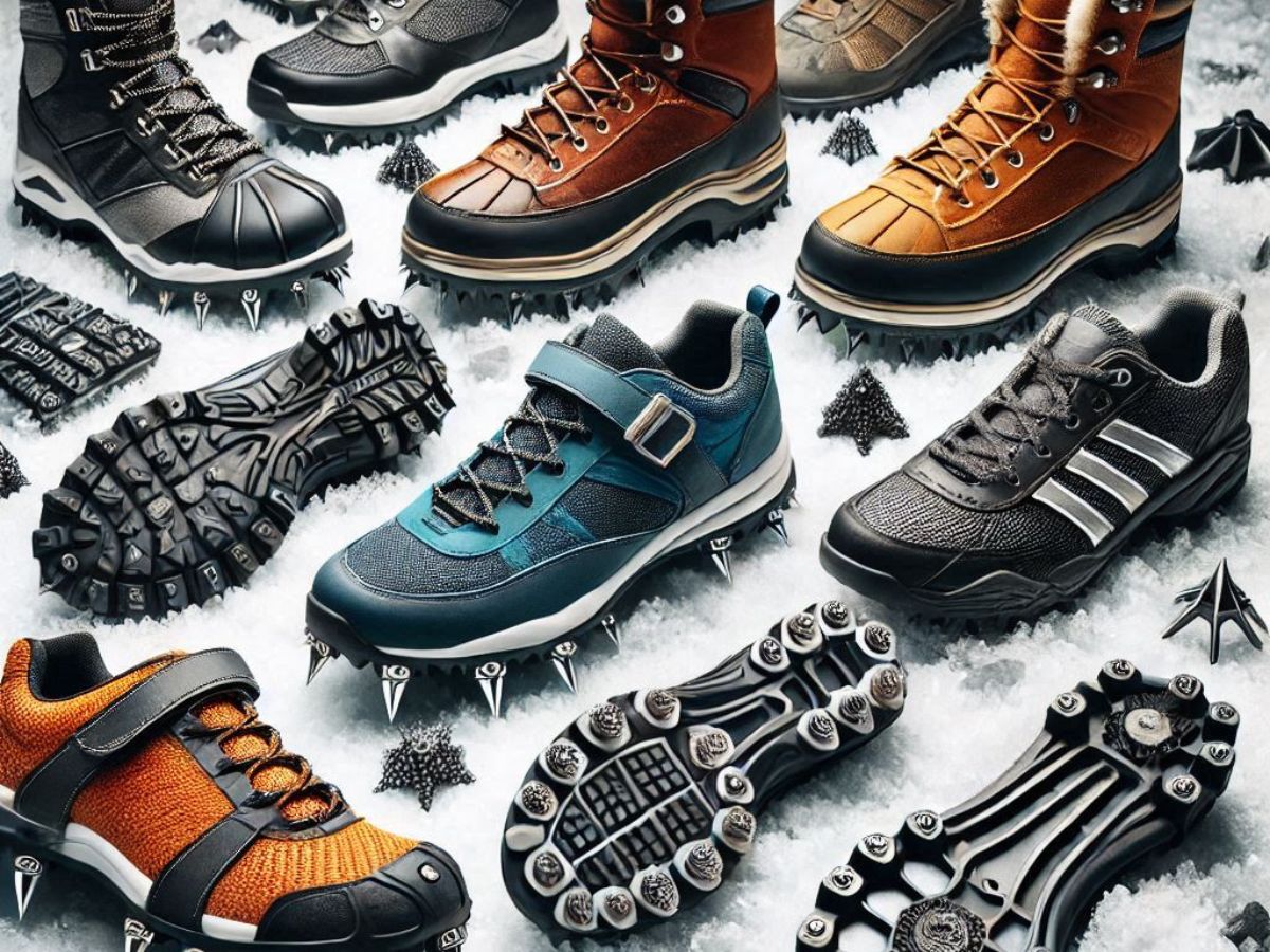 Best Ice Cleats For Shoes And Boots