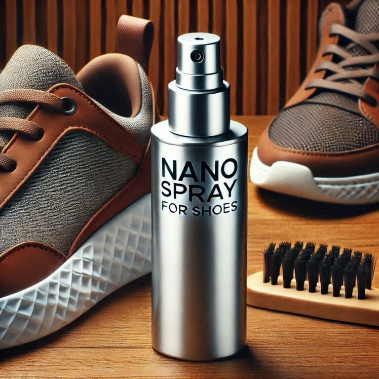 Best Nano Spray for Shoes