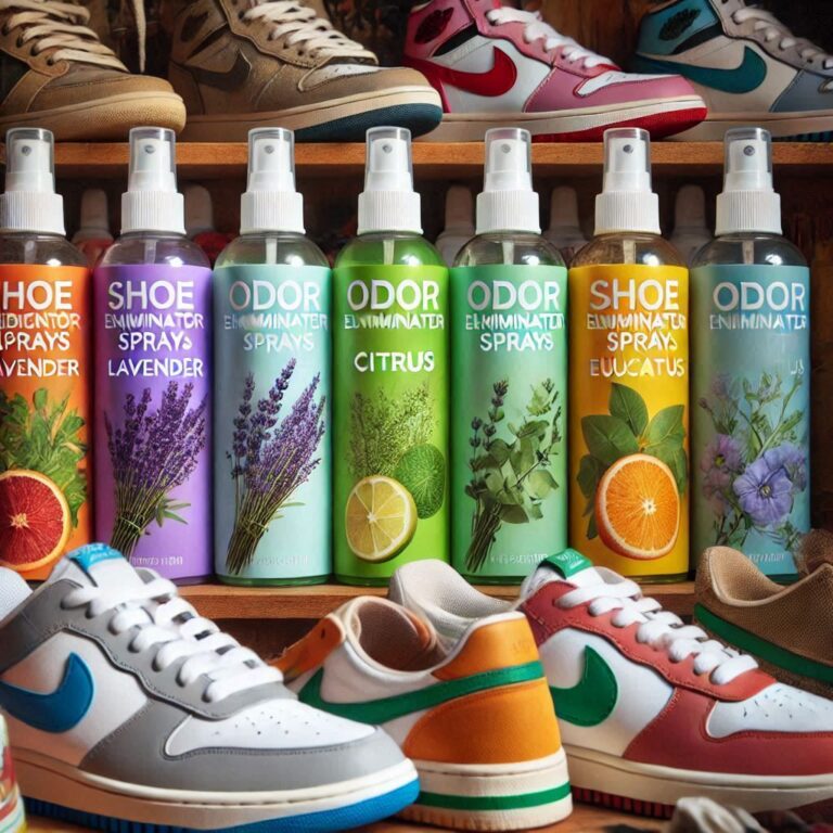 Best Odor Eliminator Spray for Shoes