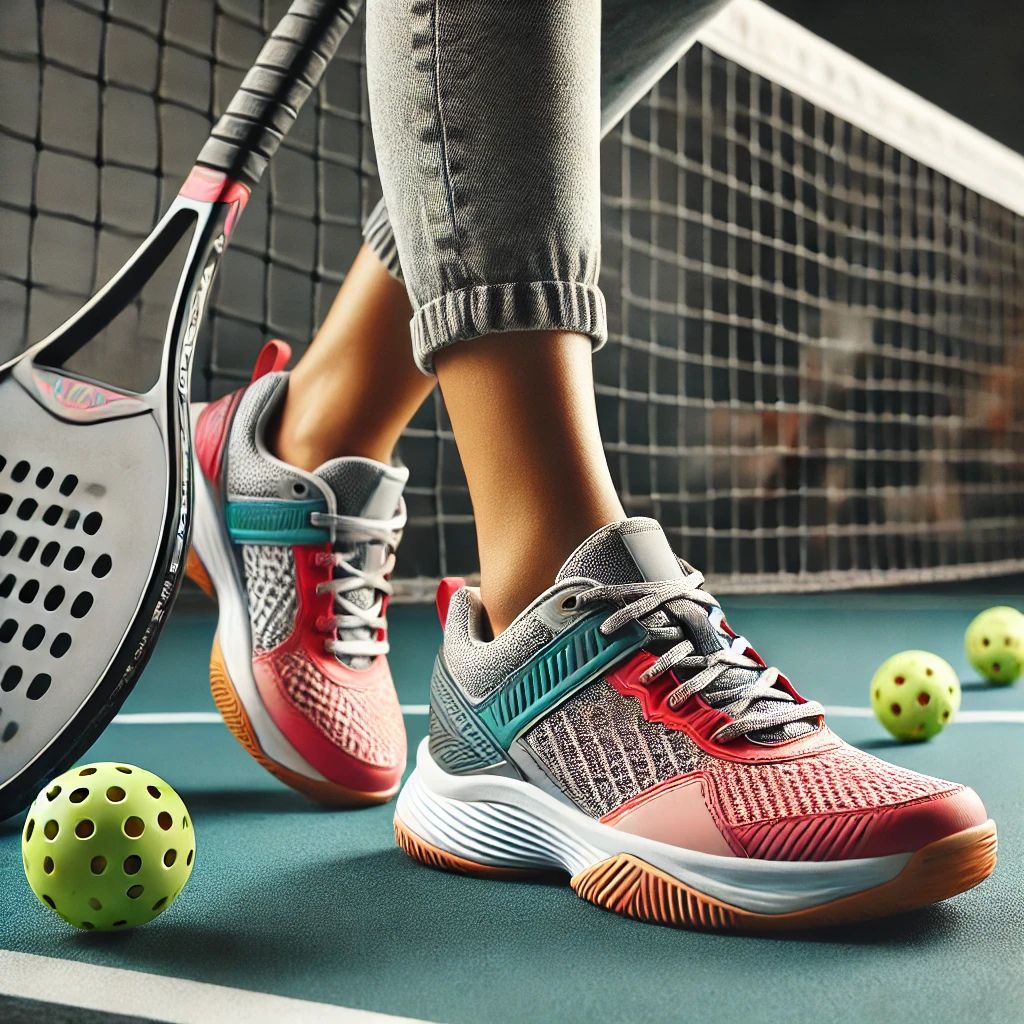 Best Pickleball Shoes for Women