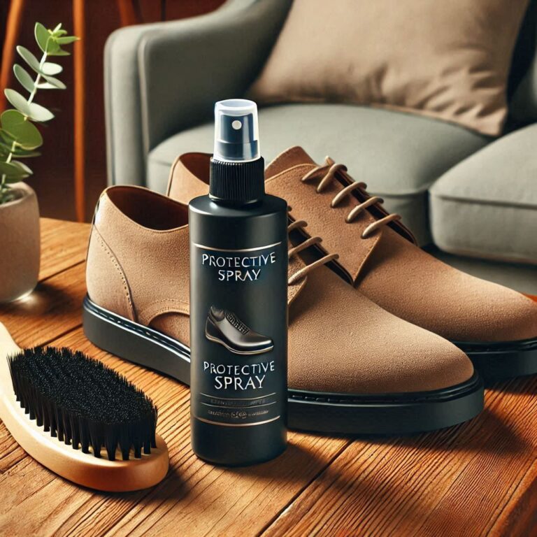 Best Protective Spray for Suede Shoes