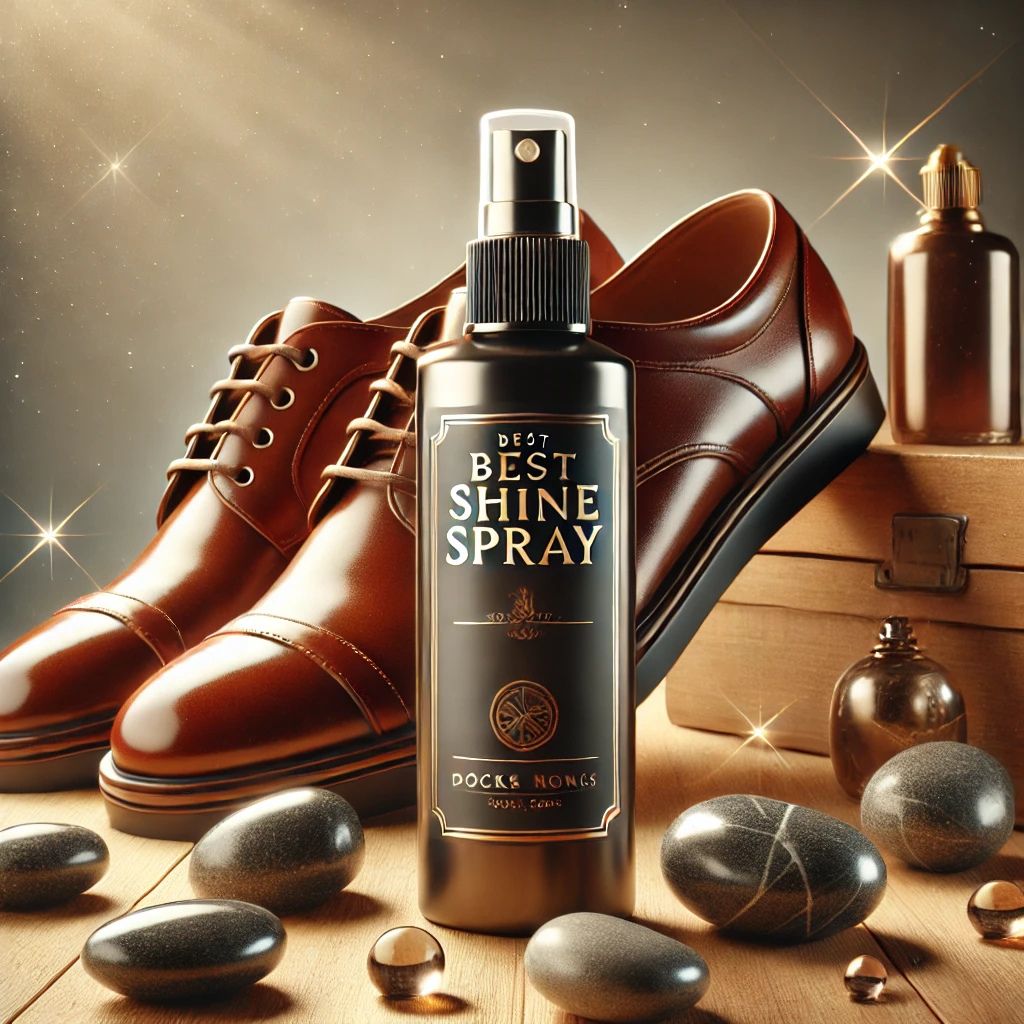 Best Shine Spray for Rocks And Shoes