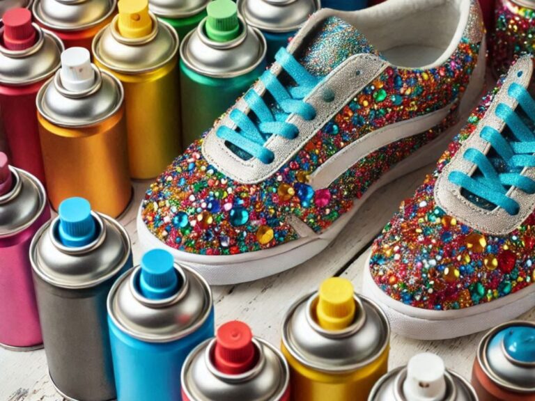 Best Spray Paint For Dance Shoes