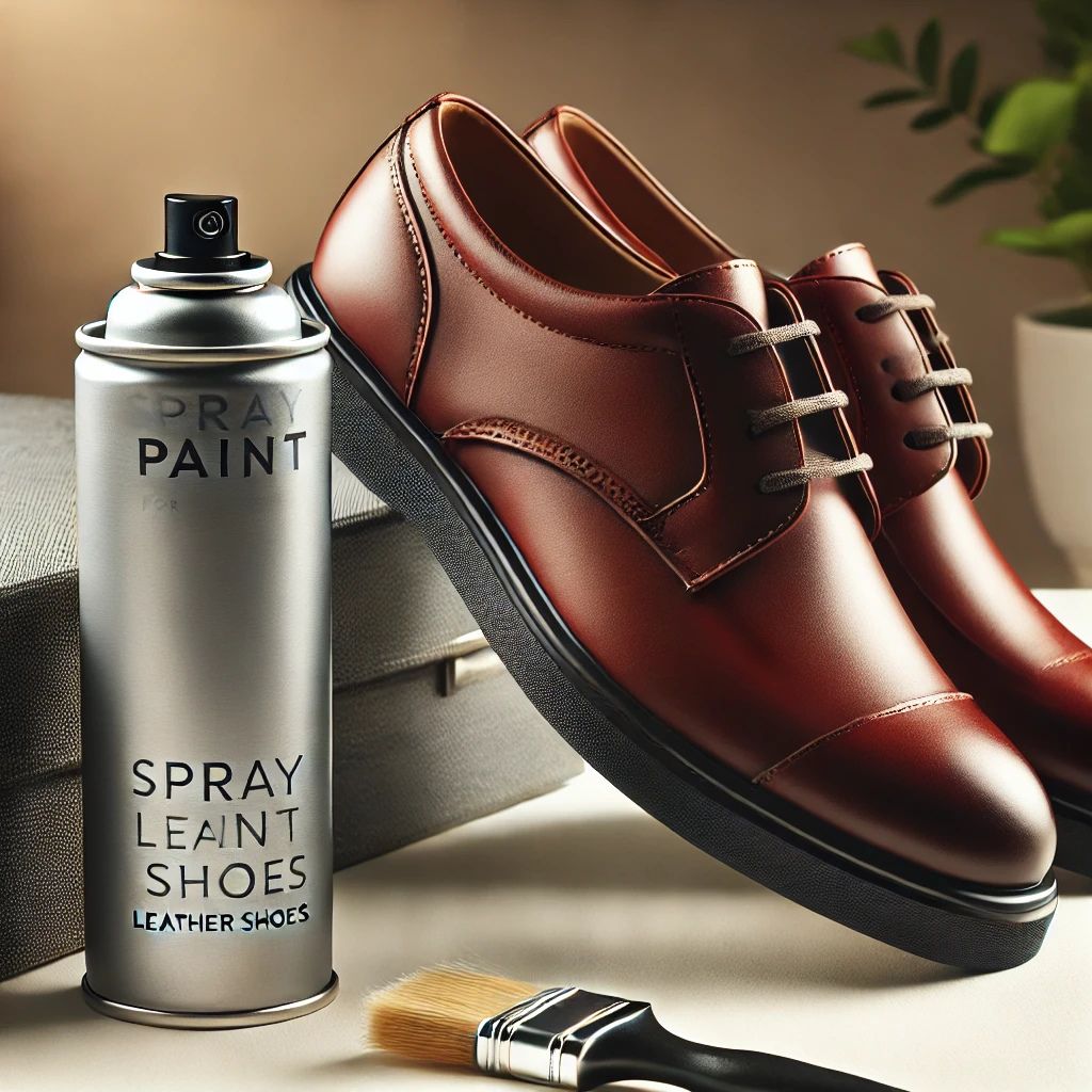 Best Spray Paint for Leather Shoes