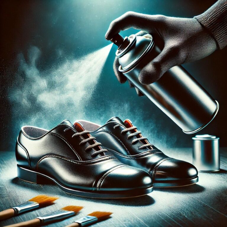 Best Spray Paint for Tap Shoes