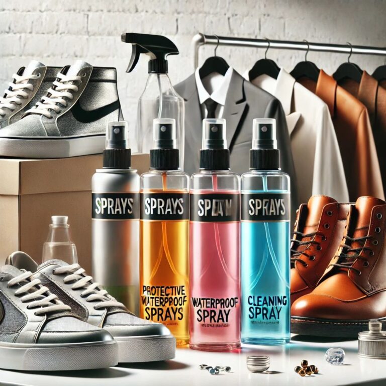 Best Spray for Shoes to Keep Clean