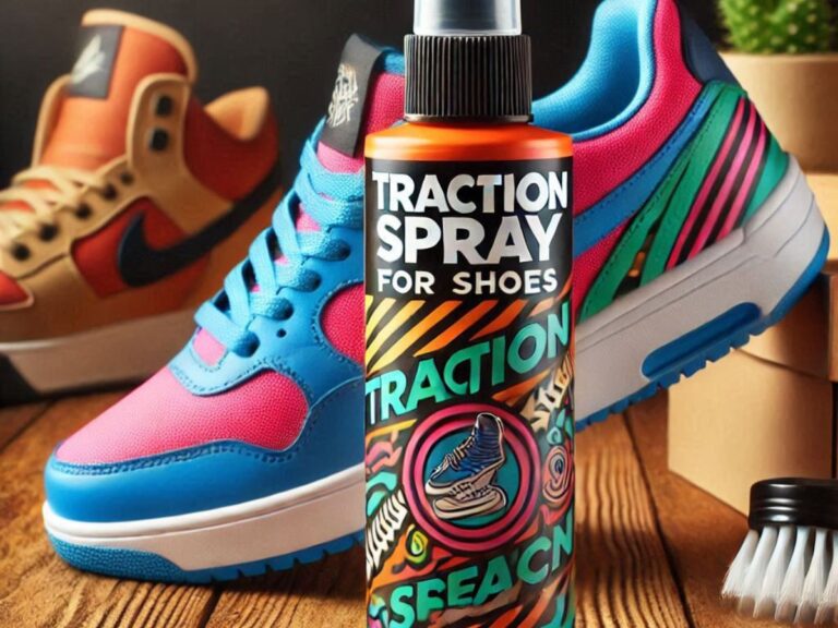 Best Traction Spray For Shoes