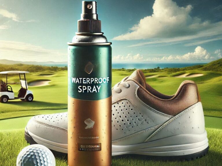 Best Waterproof Spray for Golf Shoes