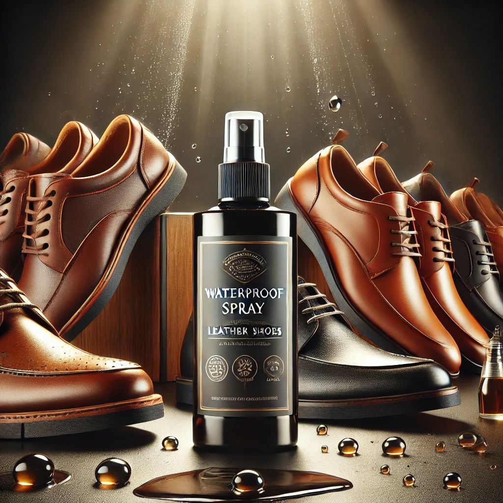 Best Waterproof Spray for Leather Shoes