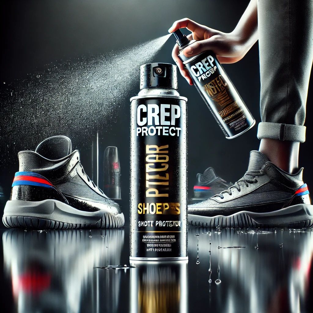 Crep Protect Shoe Protector Spray