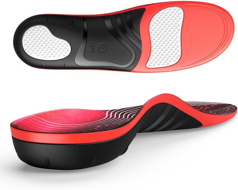 Are Insoles Effective in Providing Arch Support?