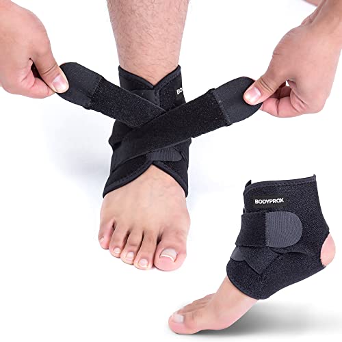 Best Shoes for Ankle Support