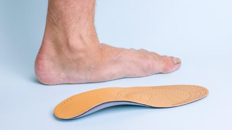 Do Insoles Provide Relief for Flat Feet?