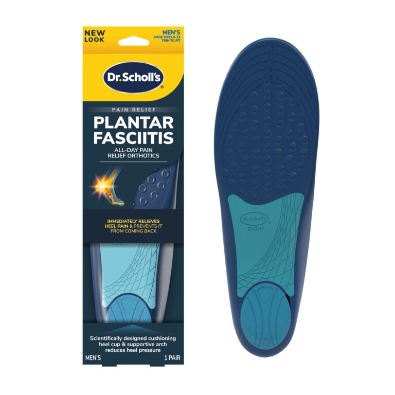 Does Wearing Insoles Prevent Plantar Fasciitis?