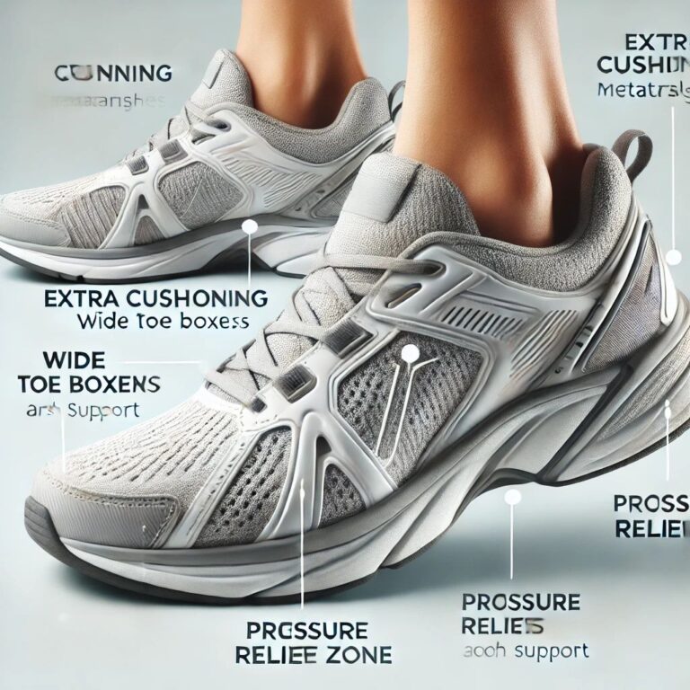 Best Running Shoes for Metatarsalgia Pain