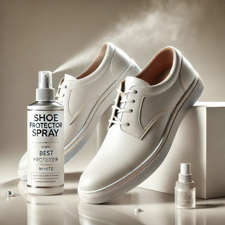 Best Shoe Protector Spray for White Leather Shoes