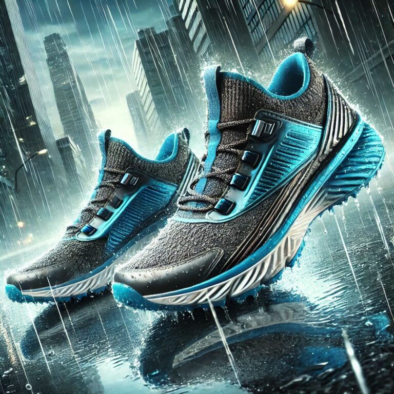 Best Shoes for Running in the Rain