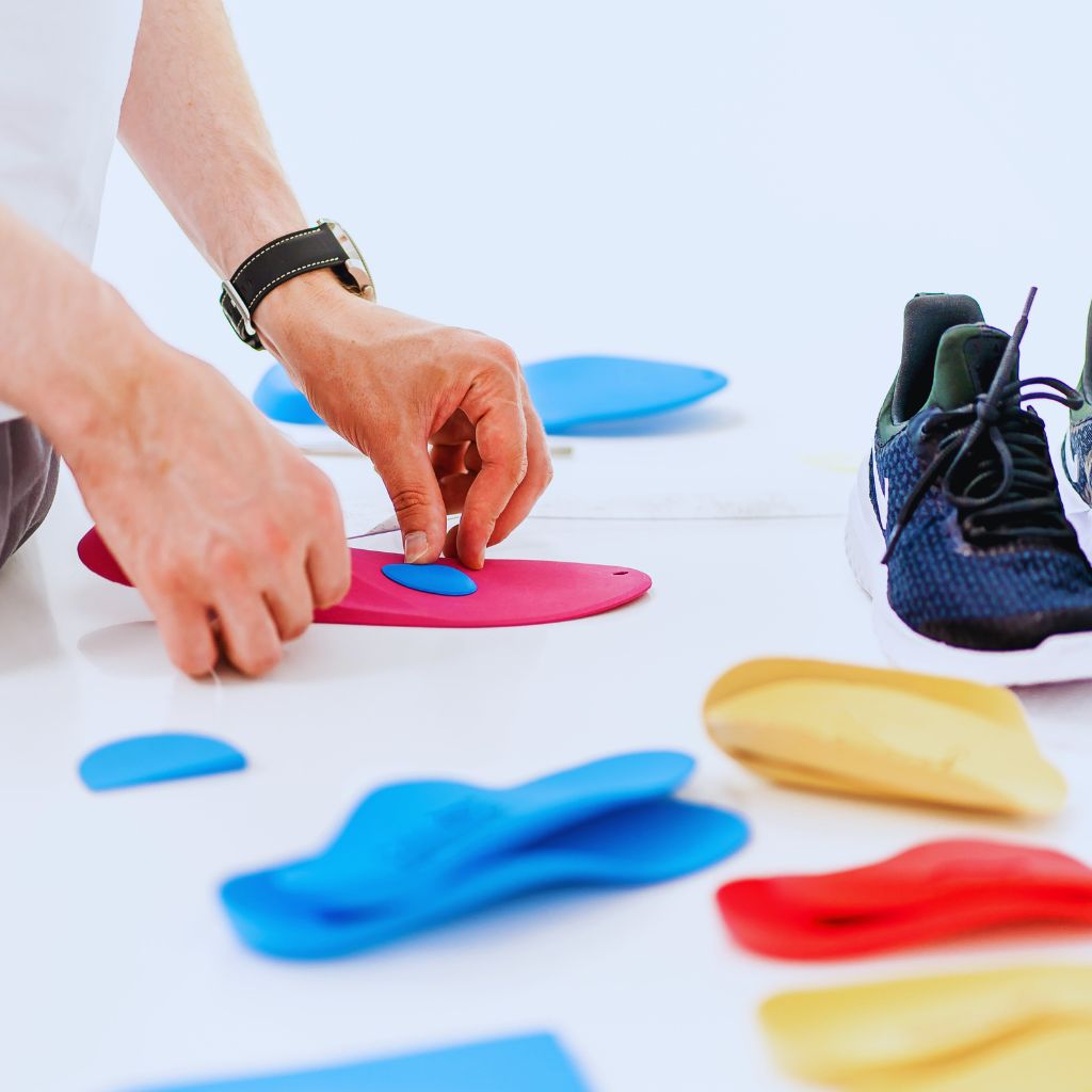 Can Insoles Fix Shoe Fitting Issues