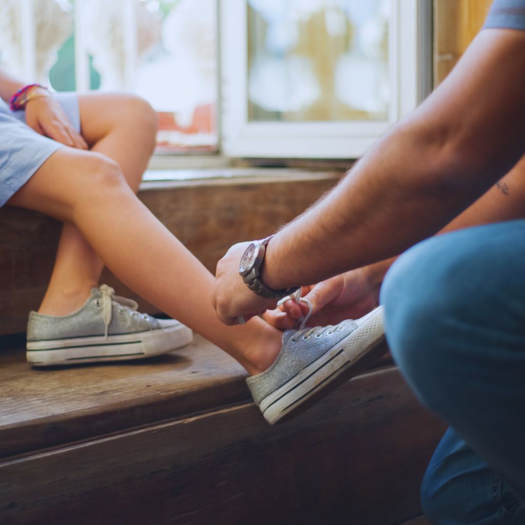Wearing Thick Socks Affect Shoe Comfort